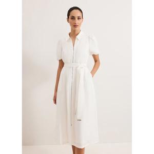 Phase Eight Carlotta Linen Dress